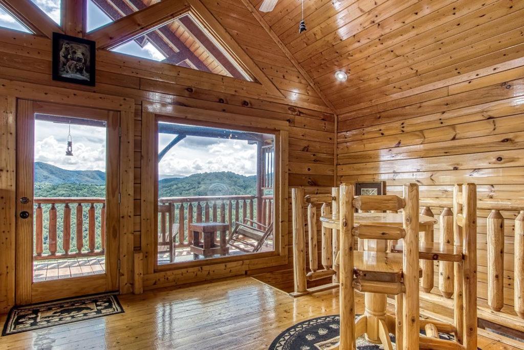 Endless View- Amazing Panoramic Mountain Views, Pool Access, Free Area Attraction Tickets Βίλα Sevierville Εξωτερικό φωτογραφία