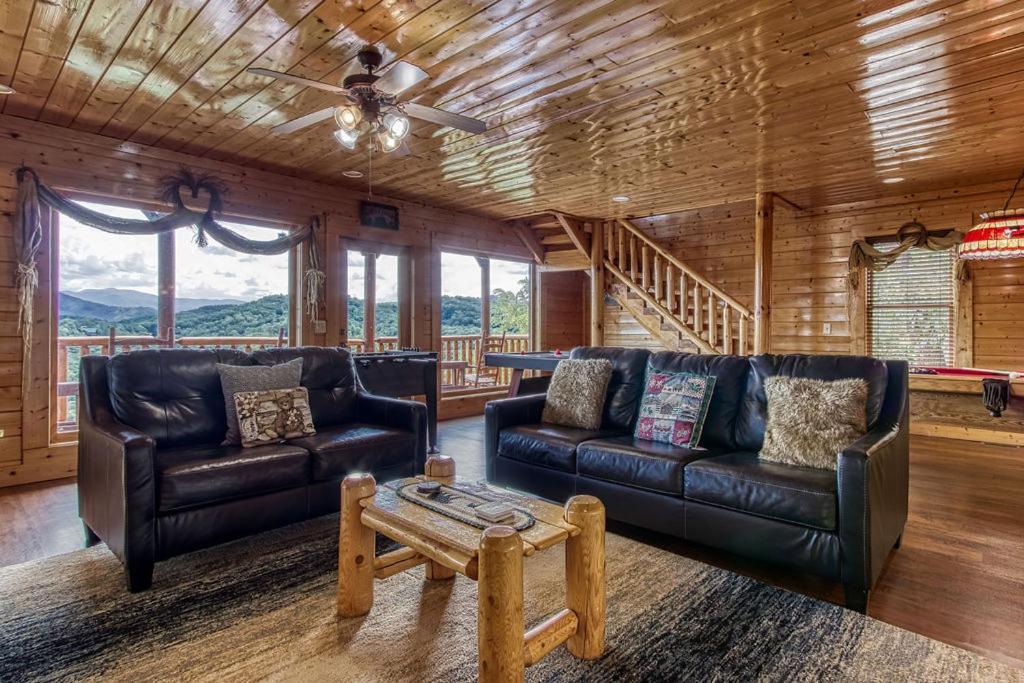 Endless View- Amazing Panoramic Mountain Views, Pool Access, Free Area Attraction Tickets Βίλα Sevierville Εξωτερικό φωτογραφία