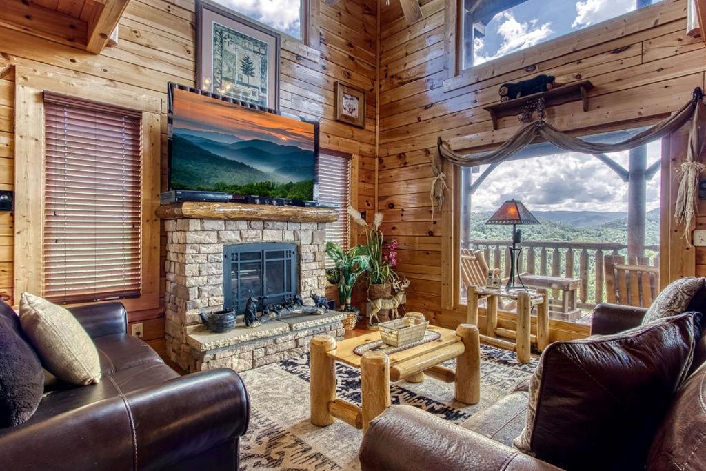 Endless View- Amazing Panoramic Mountain Views, Pool Access, Free Area Attraction Tickets Βίλα Sevierville Εξωτερικό φωτογραφία