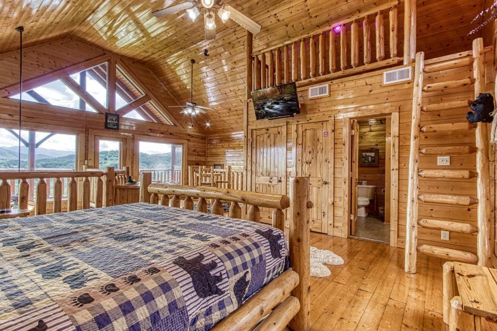 Endless View- Amazing Panoramic Mountain Views, Pool Access, Free Area Attraction Tickets Βίλα Sevierville Εξωτερικό φωτογραφία