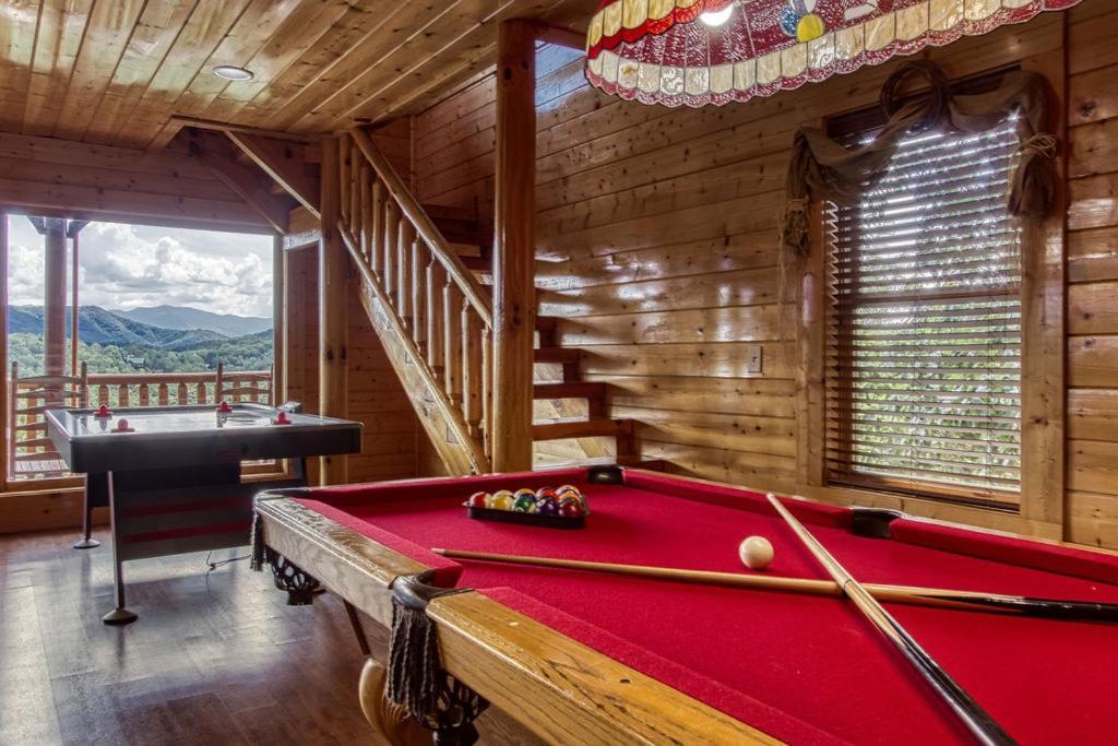 Endless View- Amazing Panoramic Mountain Views, Pool Access, Free Area Attraction Tickets Βίλα Sevierville Εξωτερικό φωτογραφία