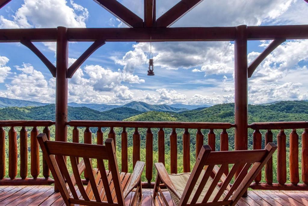 Endless View- Amazing Panoramic Mountain Views, Pool Access, Free Area Attraction Tickets Βίλα Sevierville Εξωτερικό φωτογραφία