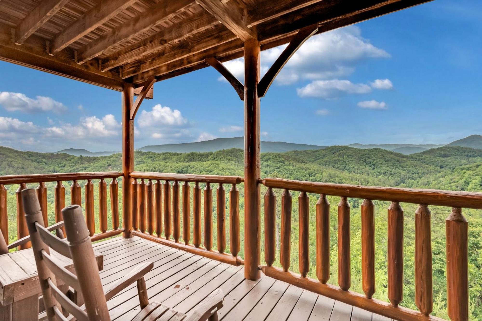 Endless View- Amazing Panoramic Mountain Views, Pool Access, Free Area Attraction Tickets Βίλα Sevierville Εξωτερικό φωτογραφία