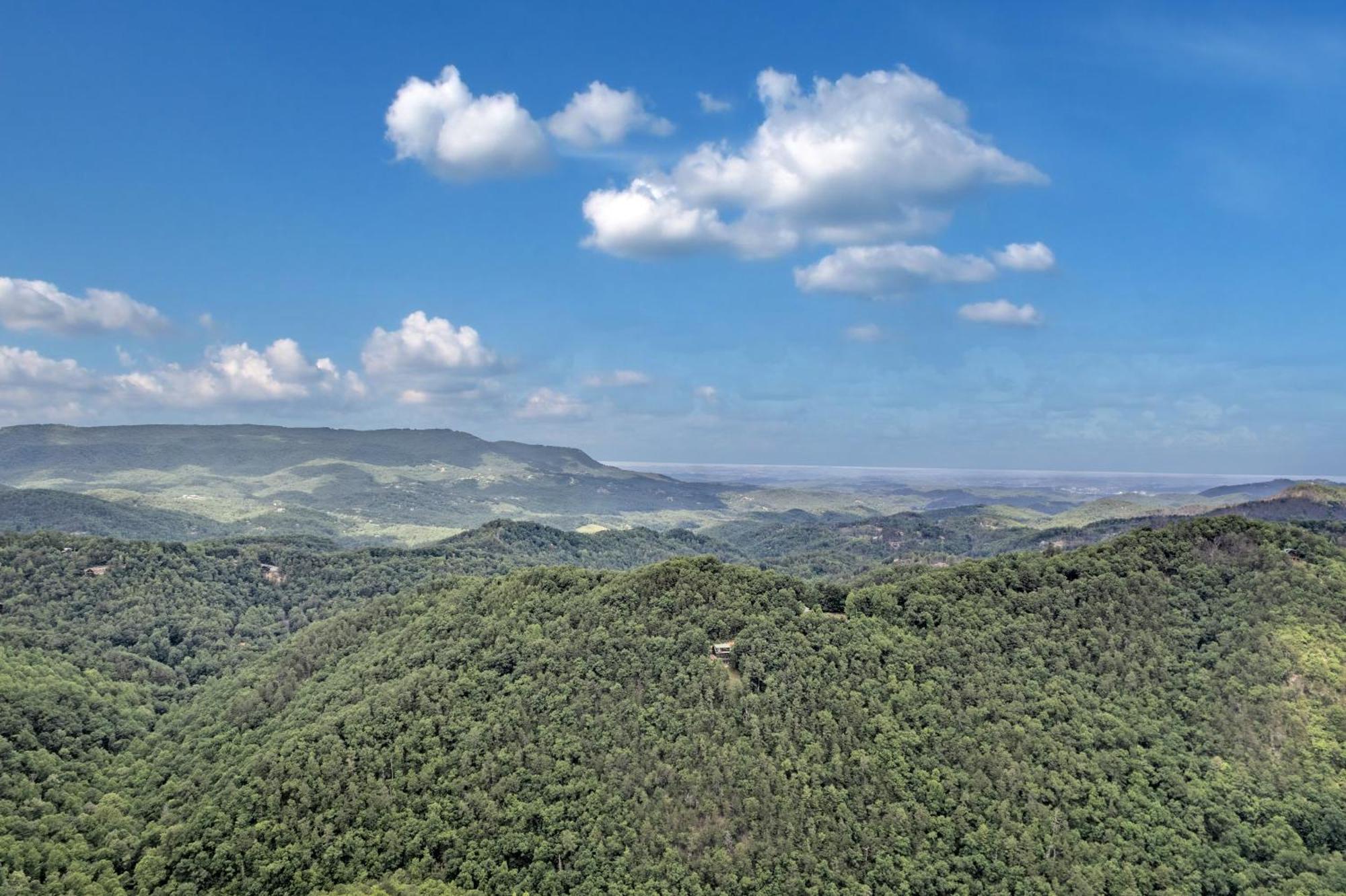 Endless View- Amazing Panoramic Mountain Views, Pool Access, Free Area Attraction Tickets Βίλα Sevierville Εξωτερικό φωτογραφία